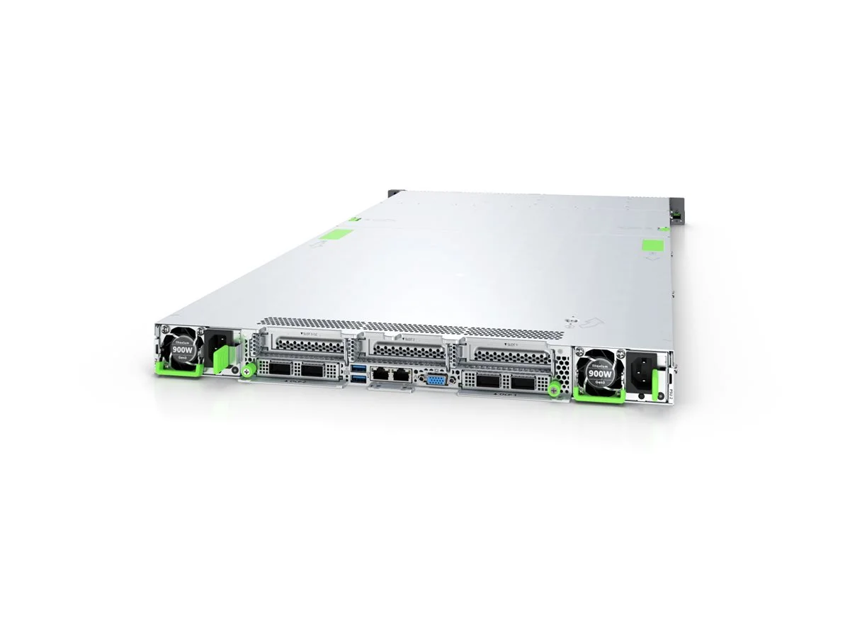 FUJITSU PRIMERGY RX2530m7 XG 5515+