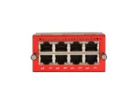 WGT FBox M 3rd Gen 8x1Gb Copper