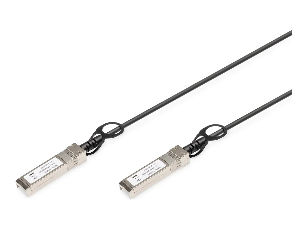 DIGITUS SFP+ 10G 0,5m DAC kabel