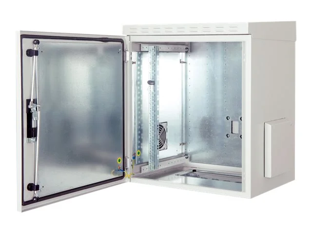 DIGITUS 24HE Wandgehäuse IP55