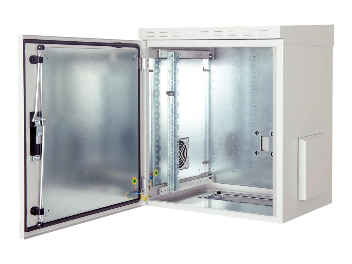 DIGITUS 24HE Wandgehäuse IP55