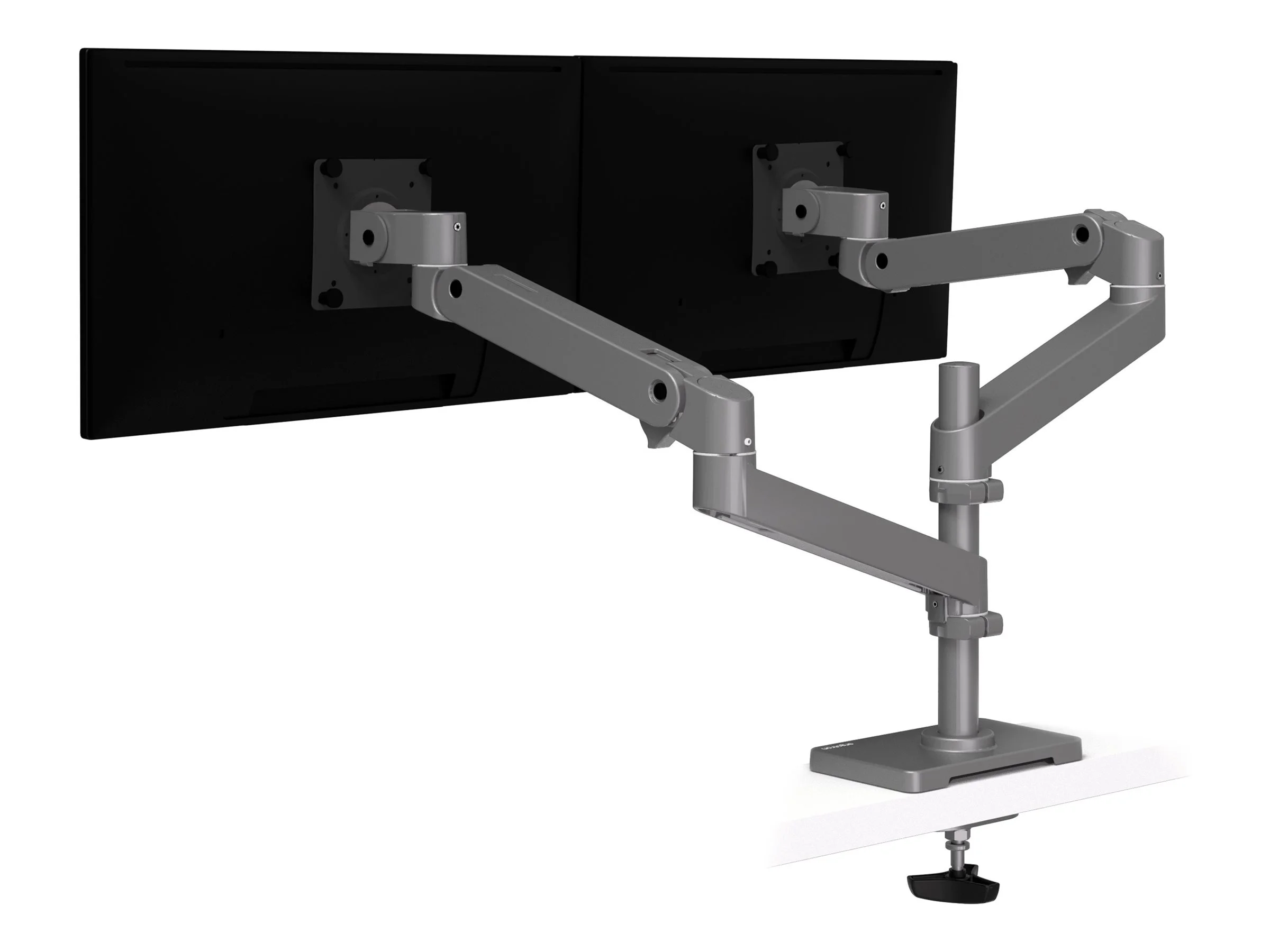ERGOTRON LX PRO ARM STACKING MOUNT grey