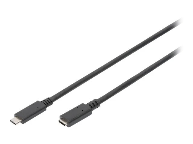 ASSMANN USB Type-C Gen2 Verlängerungskab