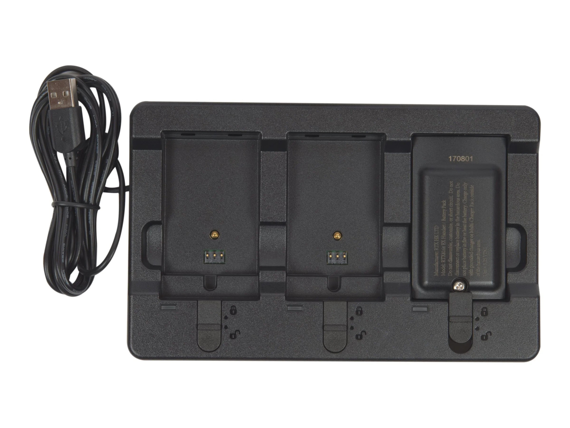 ALE DECT 8262 EX Ersatz-Akku Ladegerat