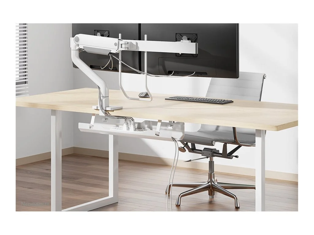NEOMOUNTS Cable Management Tray max 5kg.