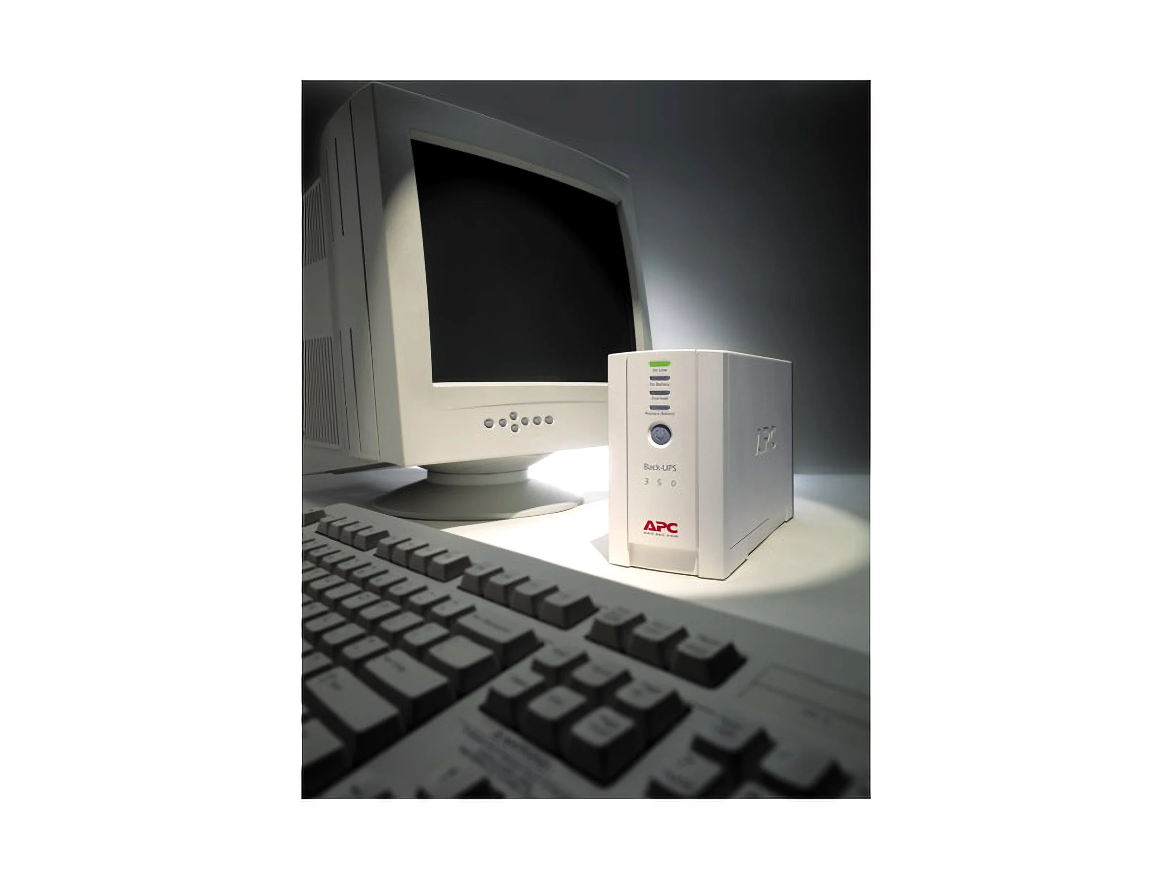 APC BackUPS 350VA USB USV