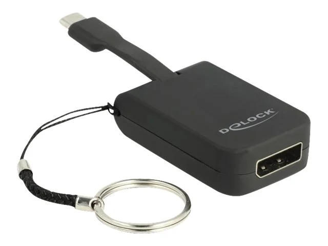 DELOCK USB Type-C Adapter zu DP