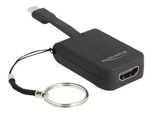 DELOCK USB Type-C Adapter zu HDMI