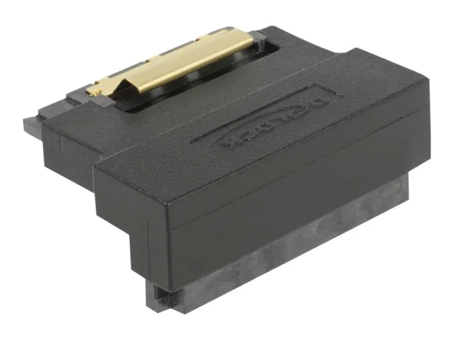 DELOCK Adapter SATA22Pin gewinkelt unten