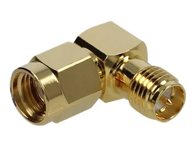 DELOCK Adapter RP-SMA RP-SMA 90 10GHz