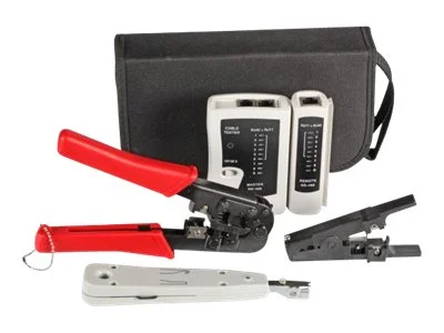 EFB 4-teiliges Werkzeugset mit Tasche