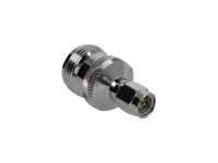 DELOCK Adapter N Buchse zu SMA 10GHz