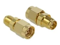 DELOCK Adapter SMA zu SMA 10GHz