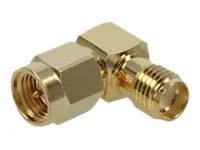 DELOCK Adapter SMA zu SMA 90 10GHz