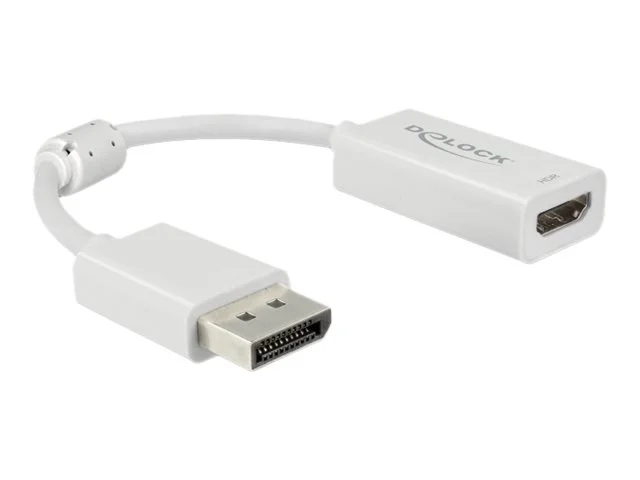 DELOCK DisplayPort 1.4 Adapter HDMI 4K