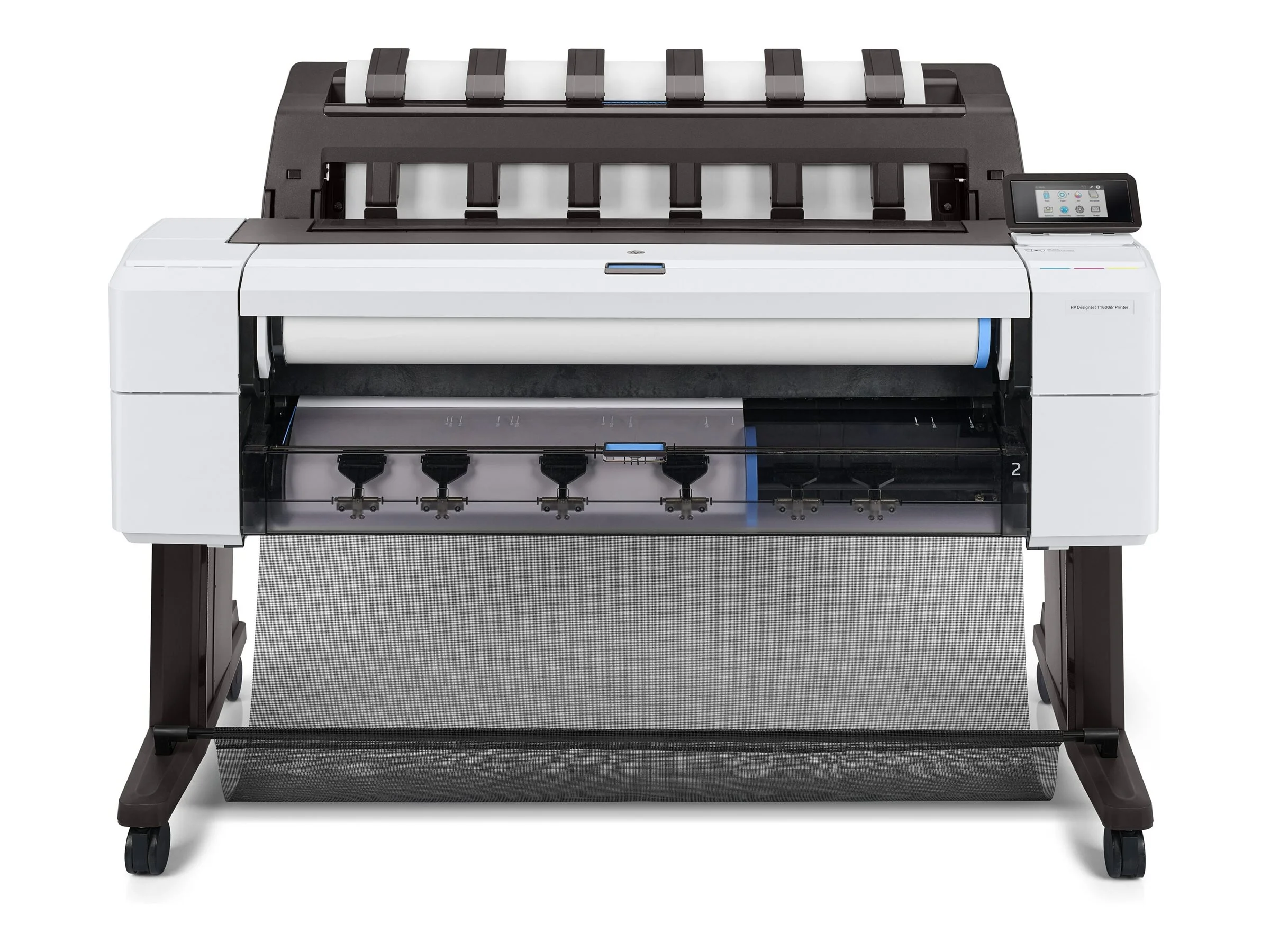 HP DesignJet T1600dr PS 91,44cm Printer