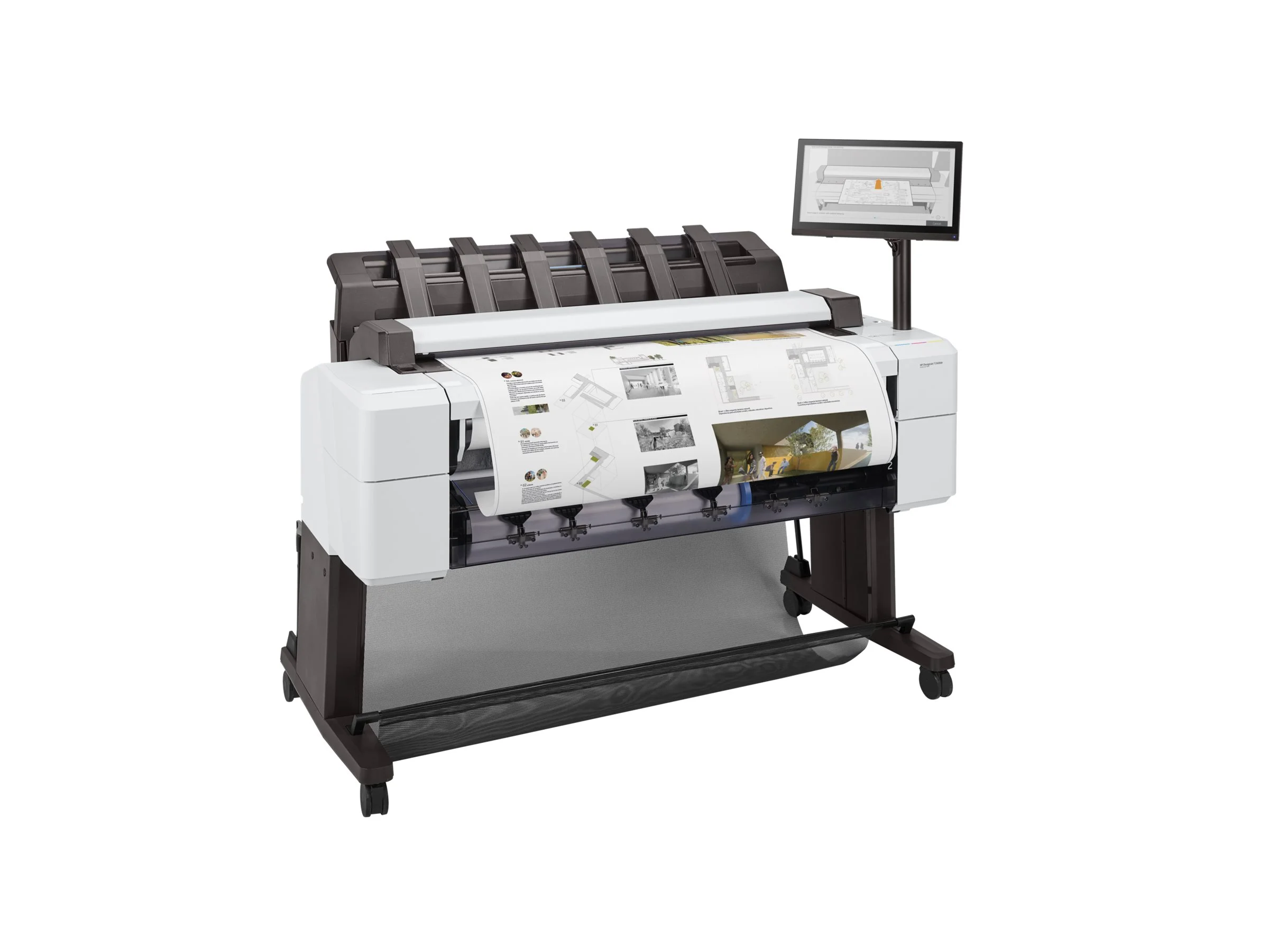 HP DesignJet T2600dr PS 91,44cm MFP