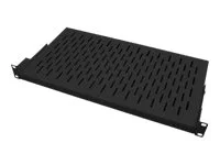 EFB Fachboden 1HE10KG 250mm tief schwarz