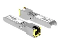 DELOCK SFP Modul 10/100/1000Base-T RJ45
