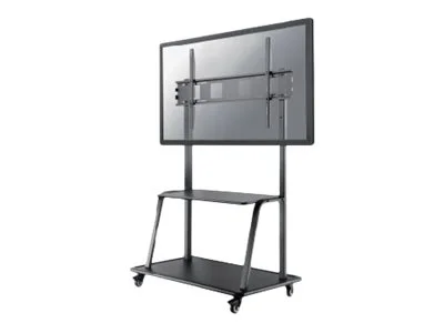 NEOMOUNTS Mobile Floor Stand + Trolley