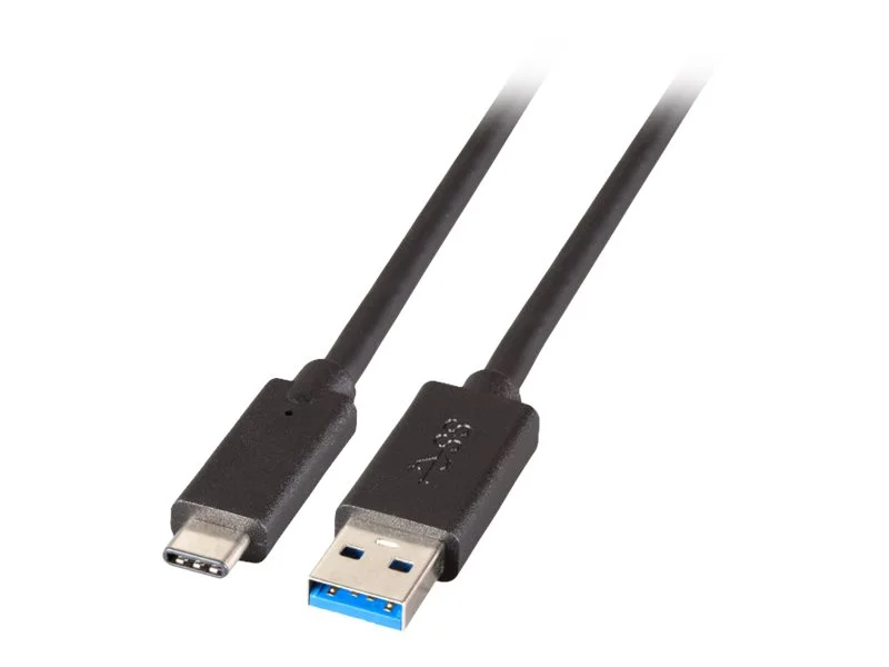 EFB USB3.1 Anschlusskabel A/C 1m