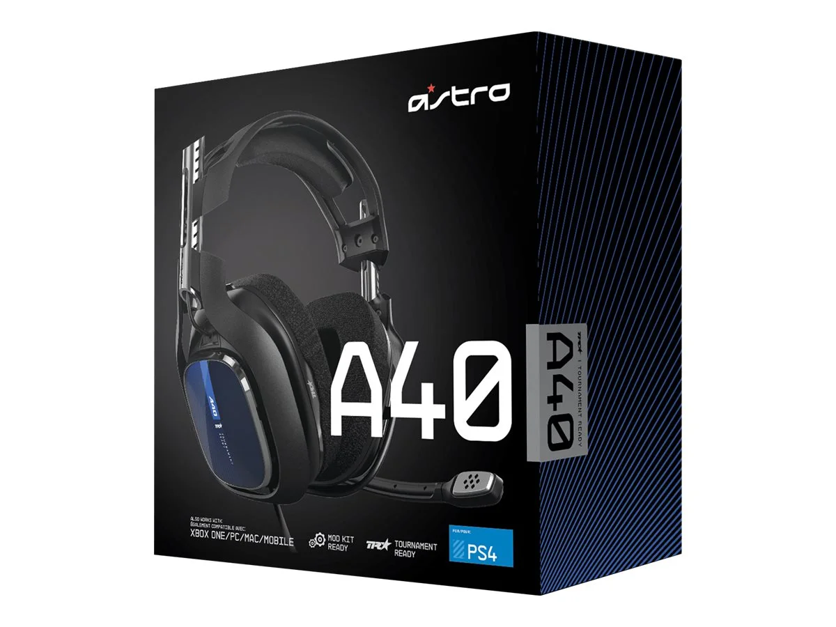 LOGI ASTRO A40 TR Headset for PS4 - EMEA
