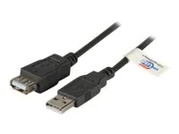 EFB USB2.0 Verlaengerungskabel A/A 3m