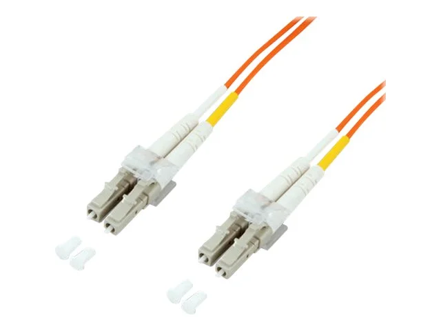 EFB LWL Kabel LC-LC 50/125 OM4 0,5m