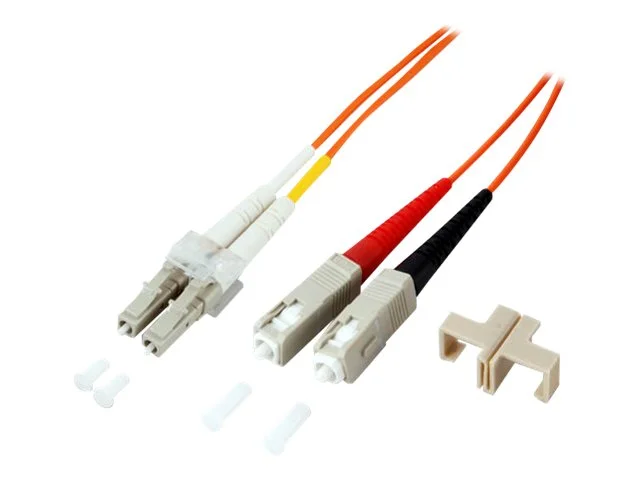 EFB LWL Kabel LC-SC 50/125 OM4 20m