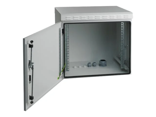 EFB 48,26cm Wandgehaeuse 16HE IP55