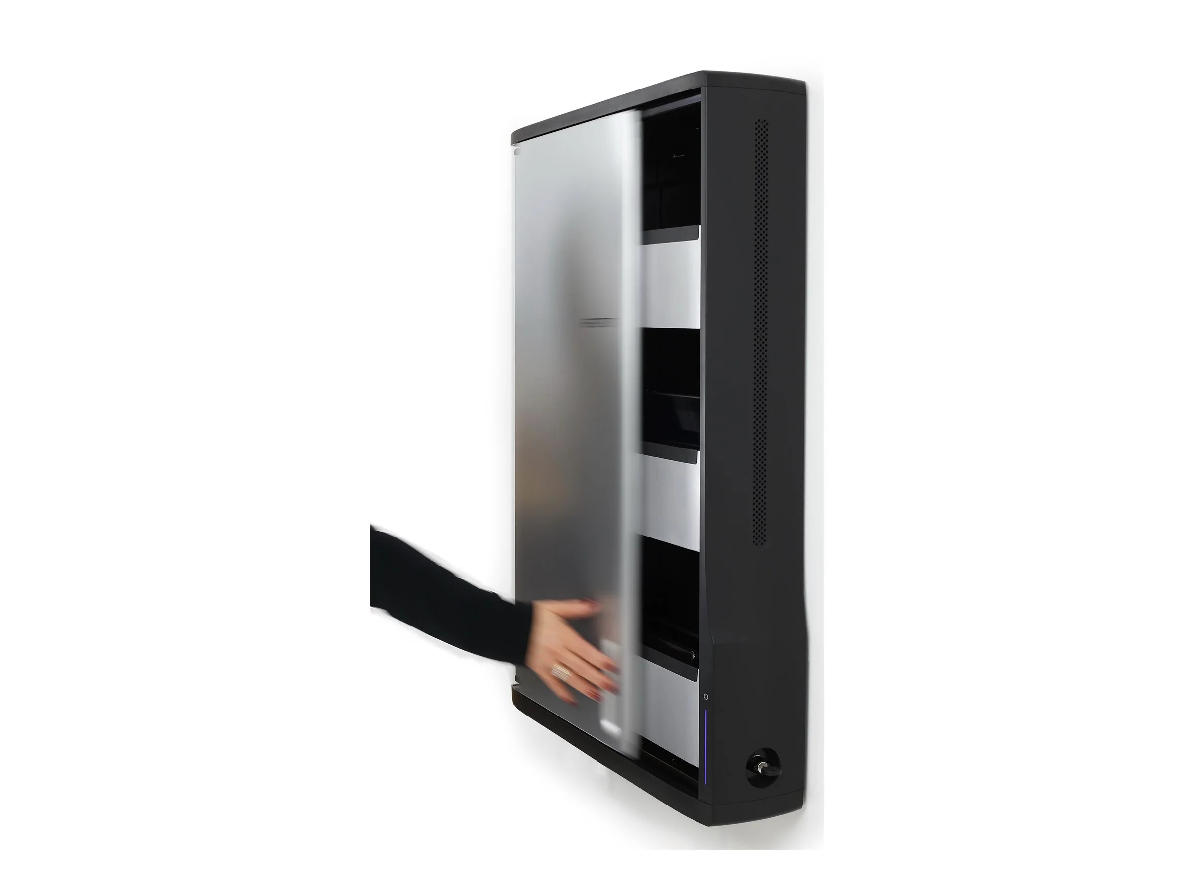 ERGOTRON Zip12 Wandhalterung-Ladeschrank