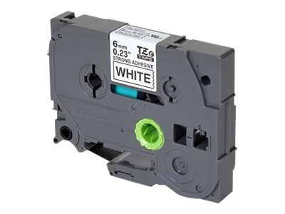 BROTHER TZES211 Spezialband 6mm 8m