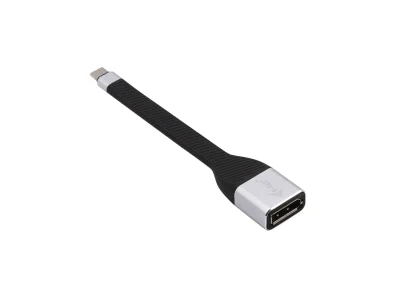 I-TEC USB C Flat DP 4K 60Hz Adapter