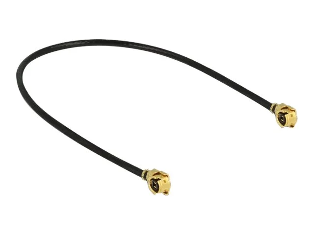 DELOCK Antennenk.mHF I zumHF I 10cm