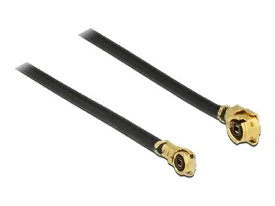 DELOCK Antennenk mHF I zumHF 4L 50cm