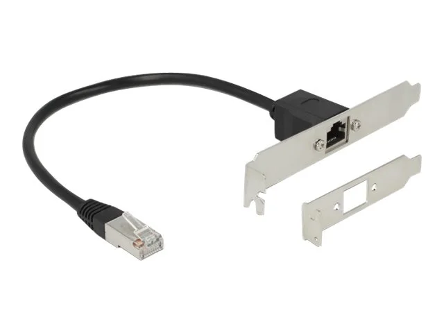 DELOCK Netzwerk Verlängerungskabel RJ45