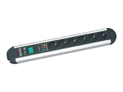 BACHMANN PRIMO Steckdosenleiste 6x