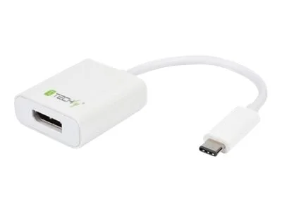 TECHLY USB 3.1 Typ C auf Display Port