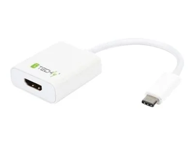 TECHLY USB 3.1 Typ C auf HDMI