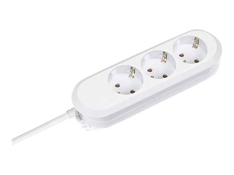 BACHMANN SMART Steckdosenleiste 3x 1,5m