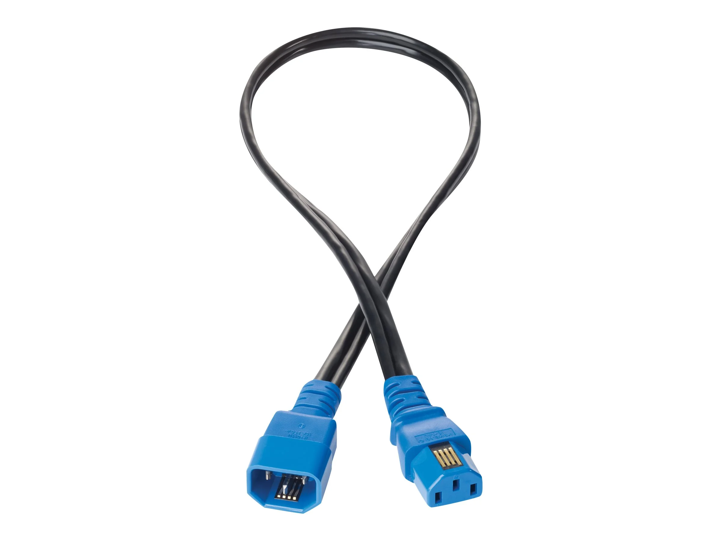 HPE Power Cable grey 10A C13-C14 200cm