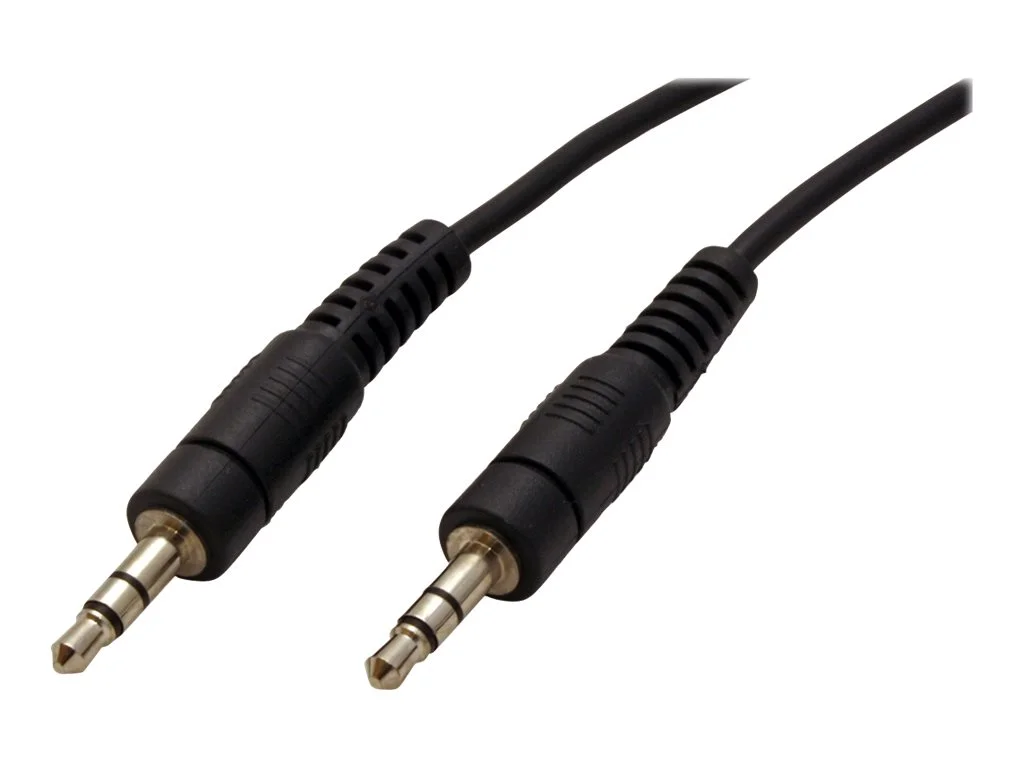 ROLINE 3,5mm Verbindungskabel ST ST 10m