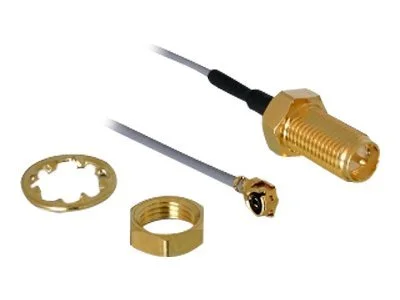 DELOCK WLANz Antennenanschluss SMA