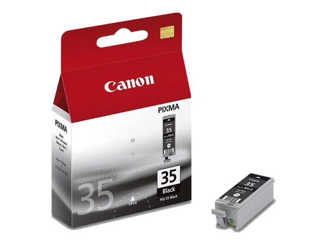 CANON PGI-35bk Tinte schwarz iP100