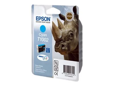 EPSON Tinte Cyan 11 ml