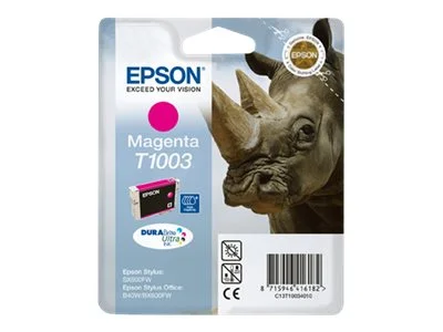 EPSON 1LB T1003 ink cartridge magenta
