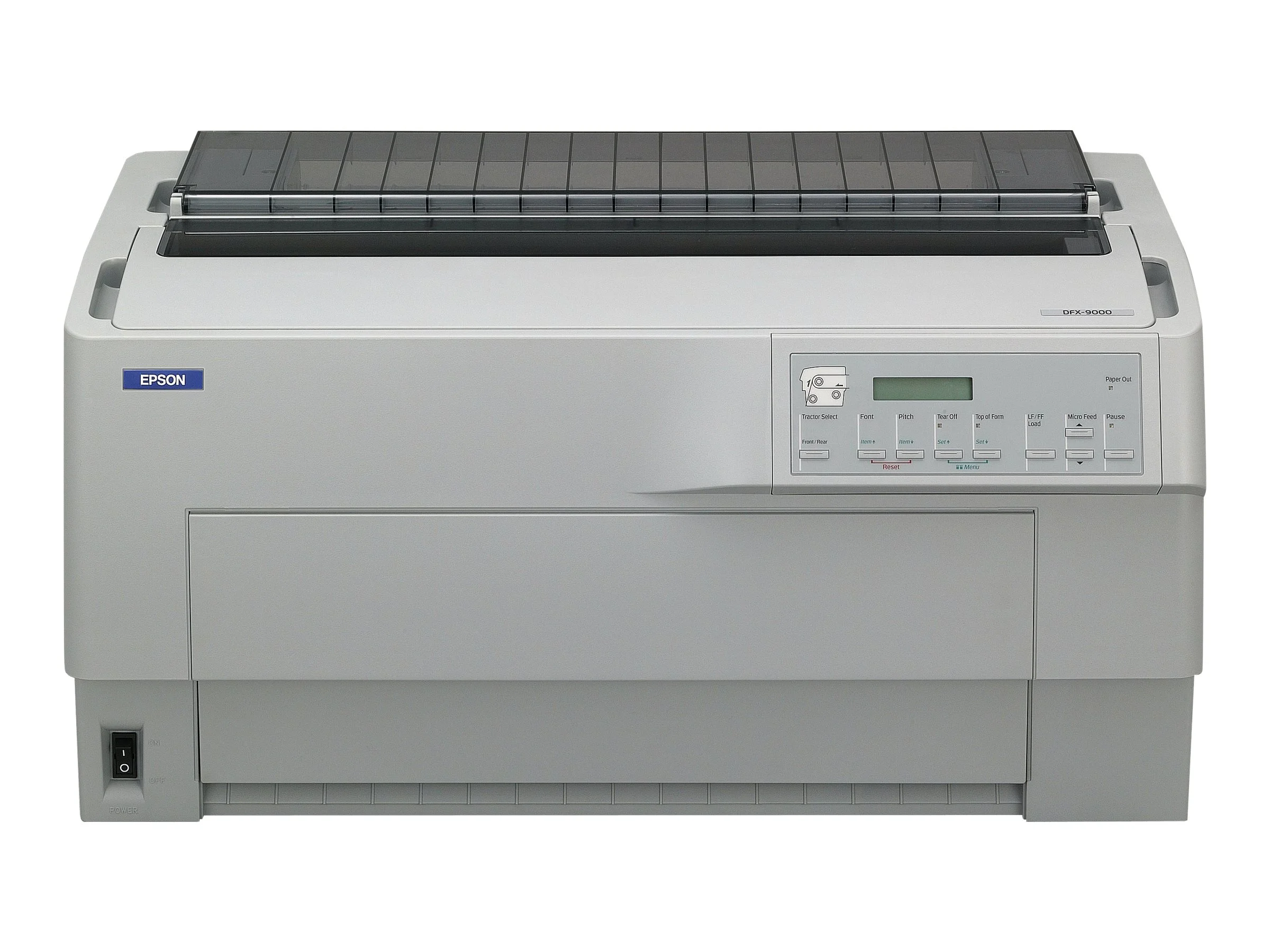 EPSON DFX 9000N Dot Matrix Printer 10cpi
