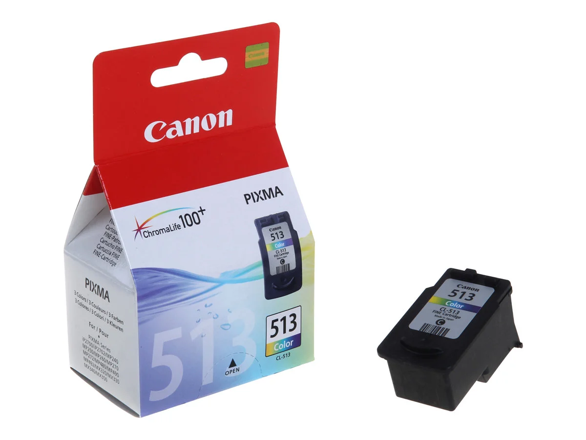 CANON 1LB CL-513cl ink color