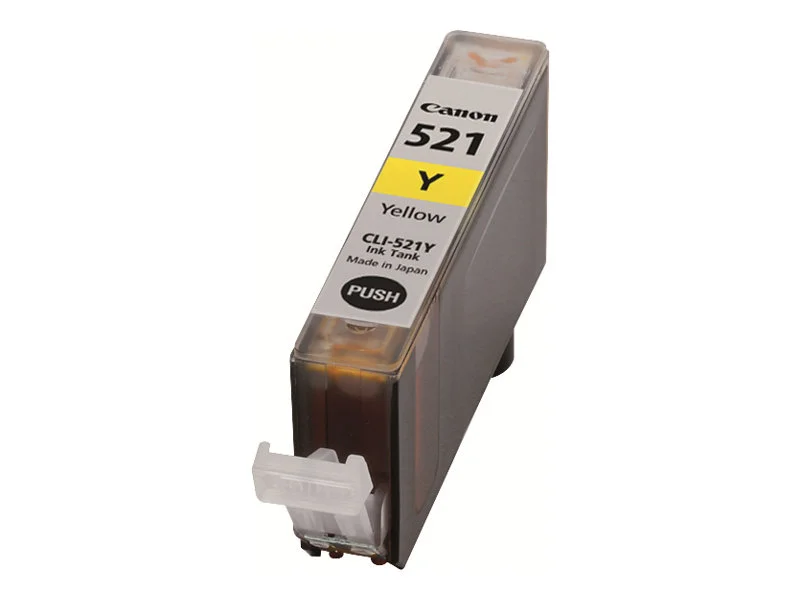 CANON 1LB CLI-521y ink yellow