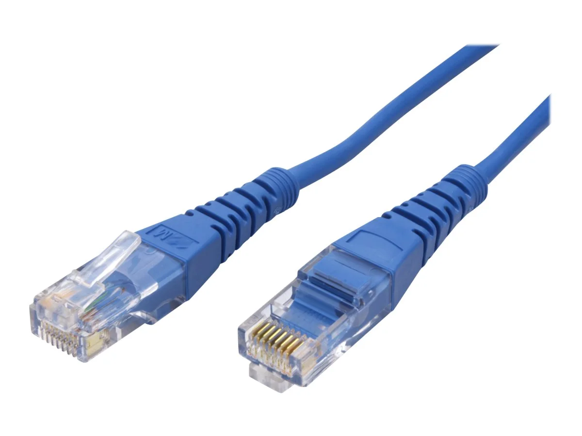 ROLINE Patchkabel Kat.5e Class D 1m